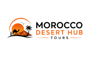 morocco desert hub logo