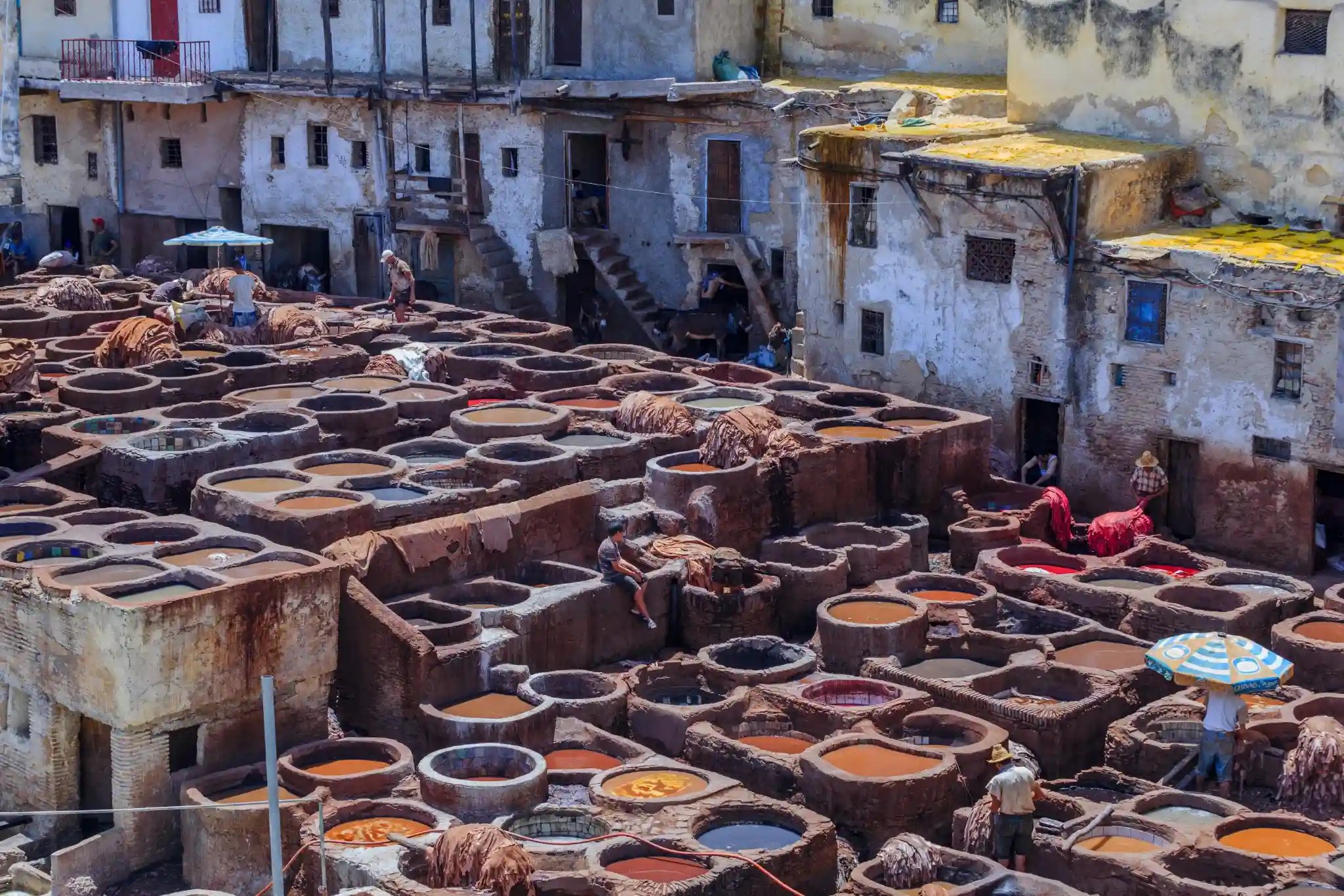 Morocco honeymoon and luxury experiences fes