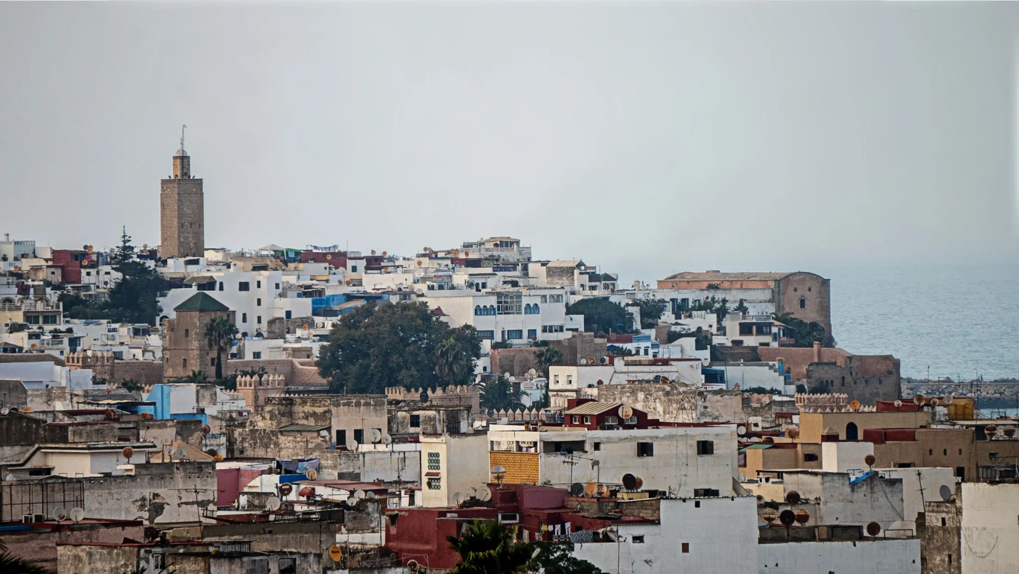 casablanca tours-The Old Medina and the Habous Quarter
