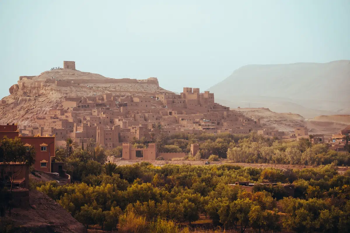 ait ben haddou— best Morocco tours