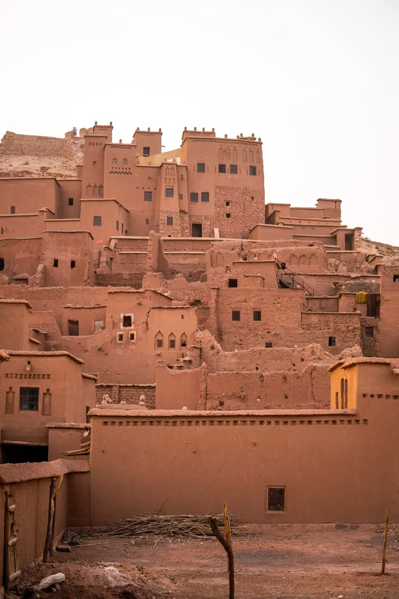 ait benhaddou fortress town— best Morocco tours