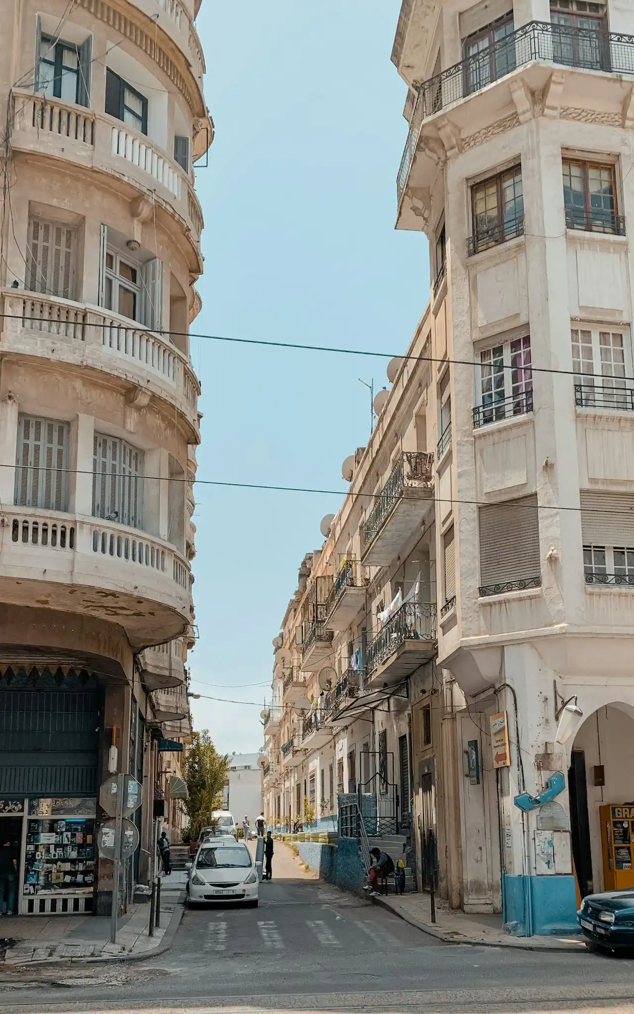 Casablanca tours —centre maarif