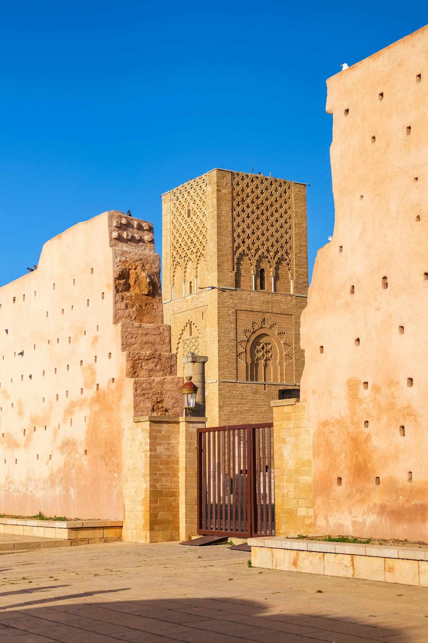 Casablanca tours — rabat