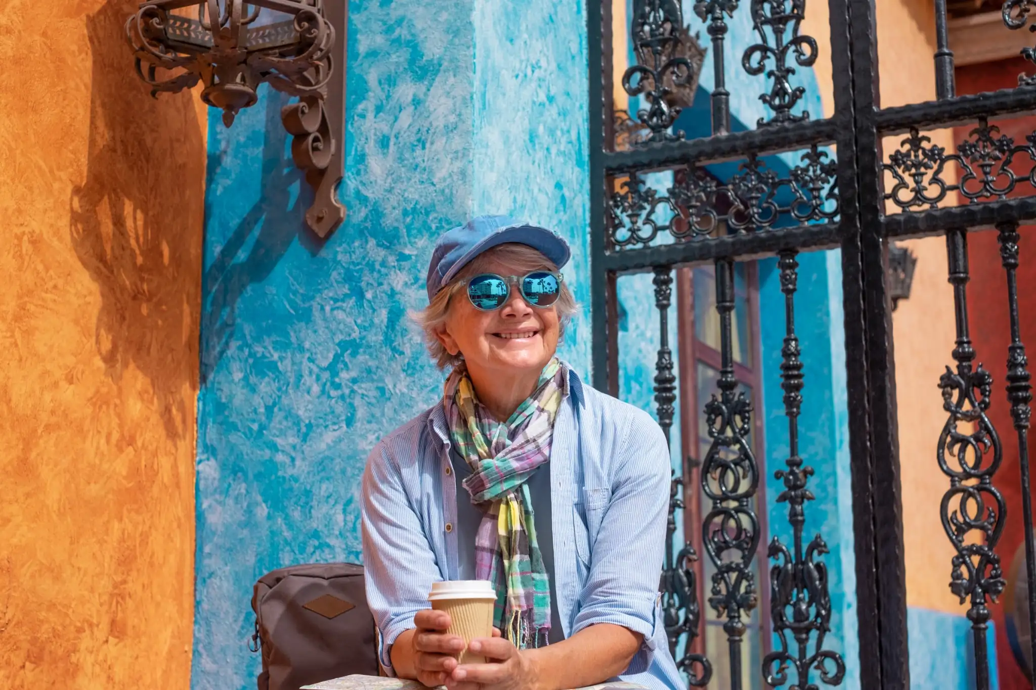 10 Day Morocco Tour from Casablanca visiting Chefchaouen blue city and Fes medina