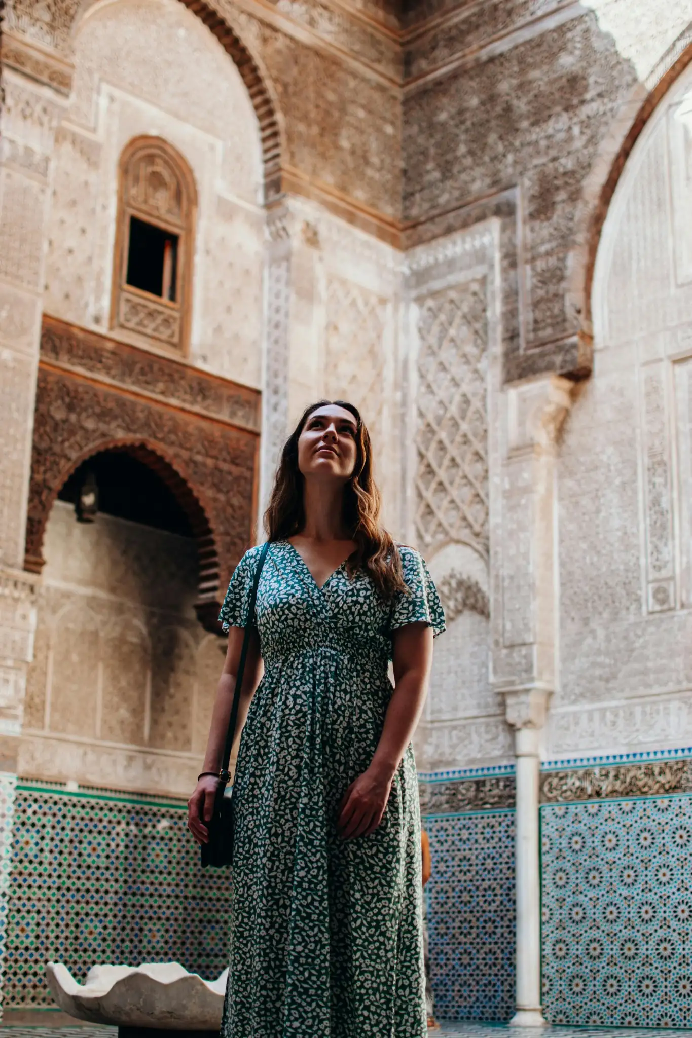 2 Weeks in Morocco desert tour with Atlas Mountains exploration