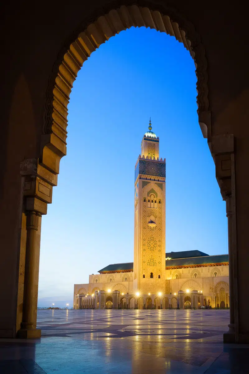 2 Weeks in Morocco itinerary exploring Marrakech Sahara Desert and Fes