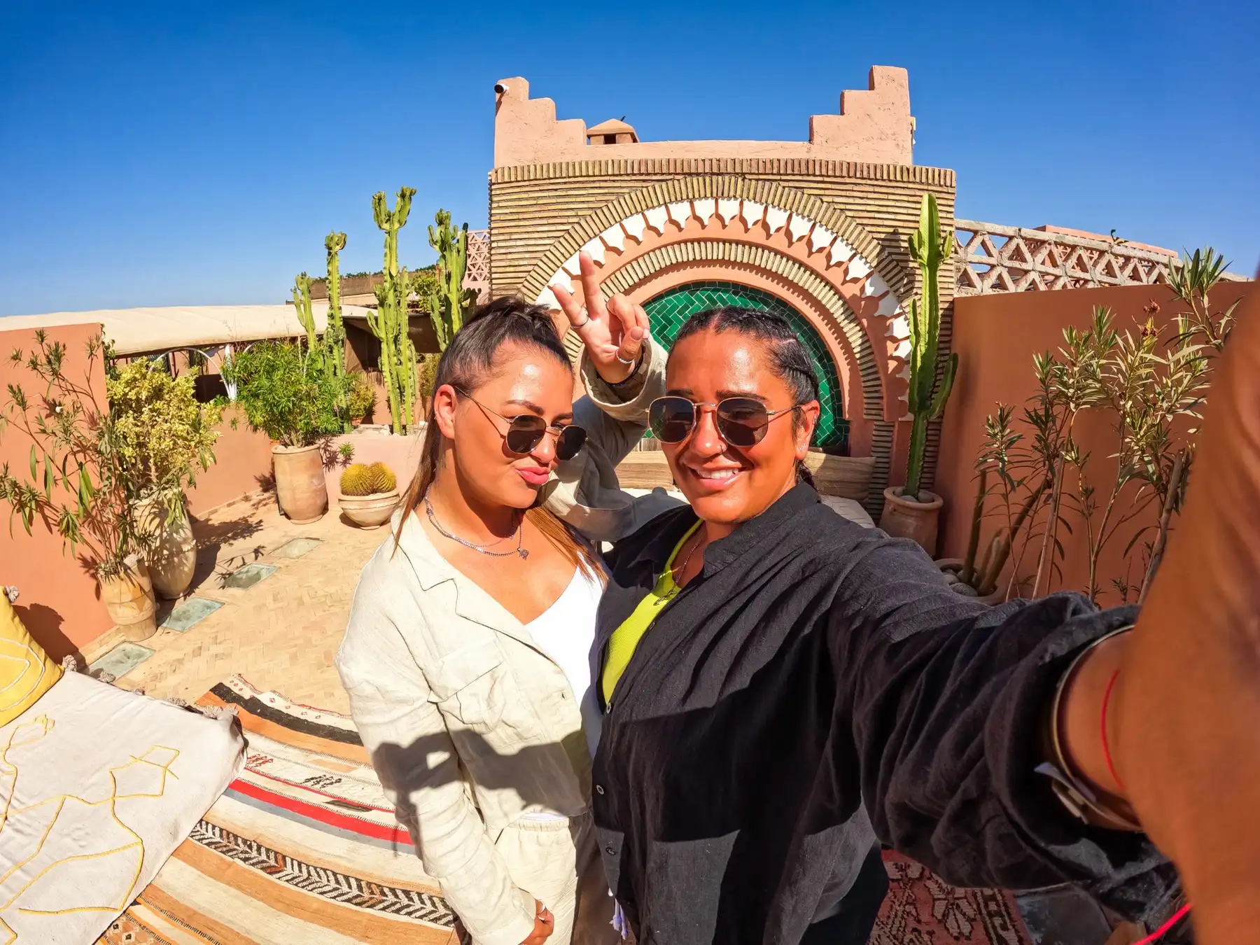 All Morocco Tours- Marrakech Travel Group Tour