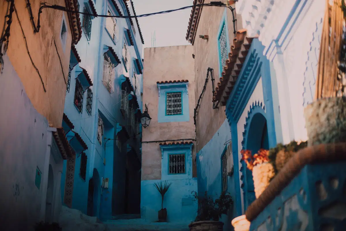 All Morocco Tours —casablanca to chawn