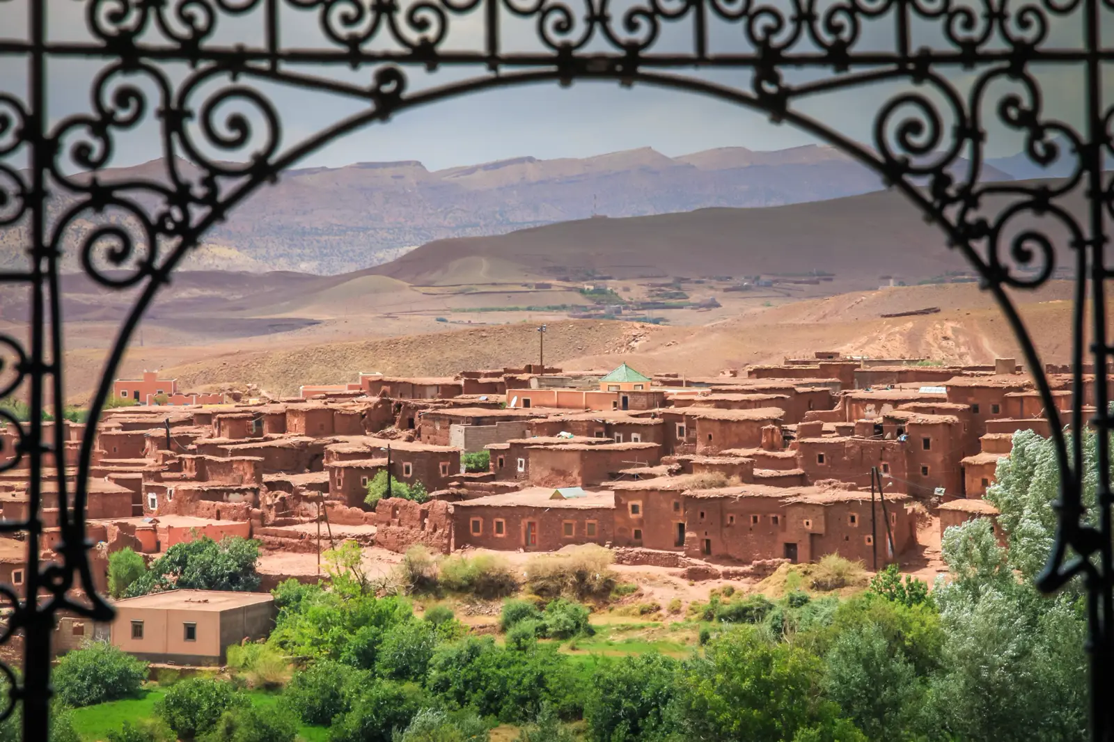 Authentic 2 Weeks in Morocco experience with traditional villages