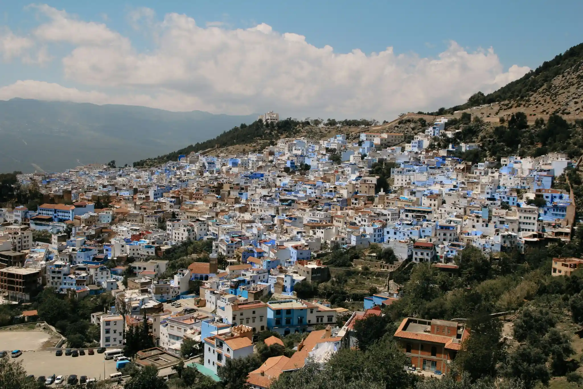 Authentic Moroccan culture experience on 2 Day Chefchaouen tour