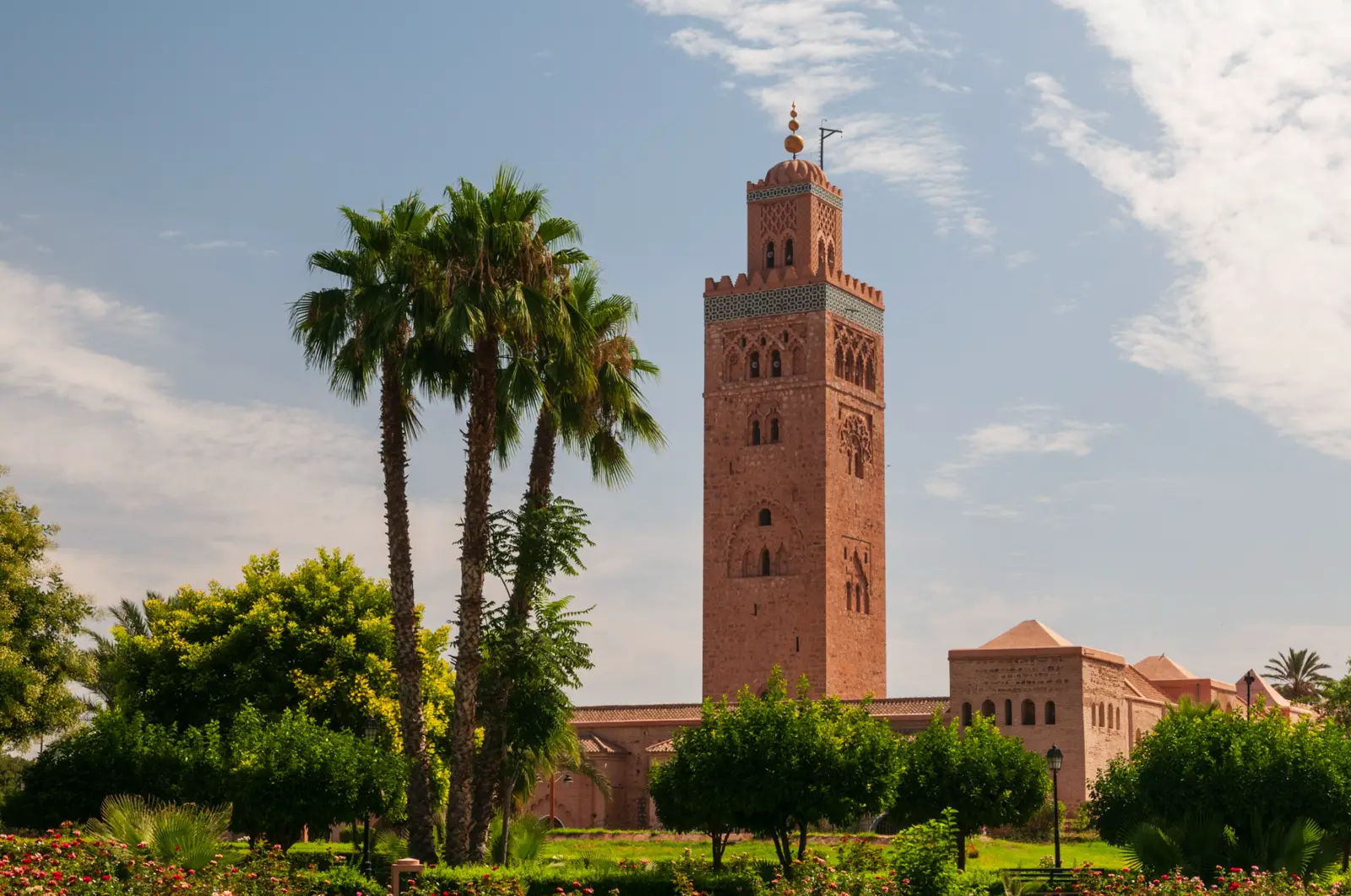 Best 14 day Morocco vacation itinerary for first-time travelers