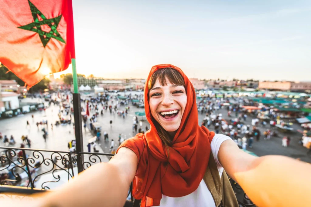 Cultural Morocco walking tours through authentic neighborhoods