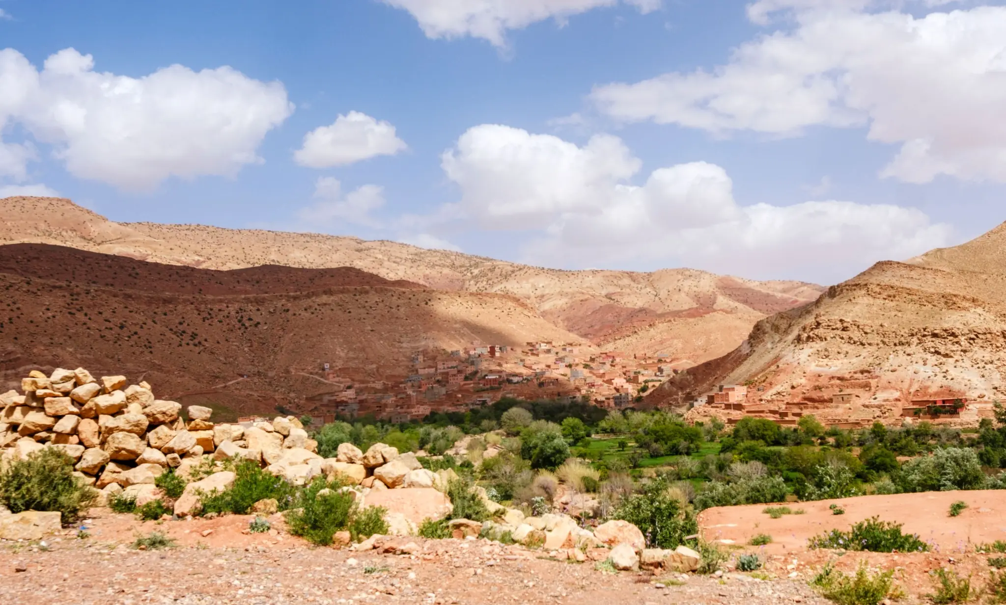 Discover the hidden beauty of Ourika Valley near Marrakech