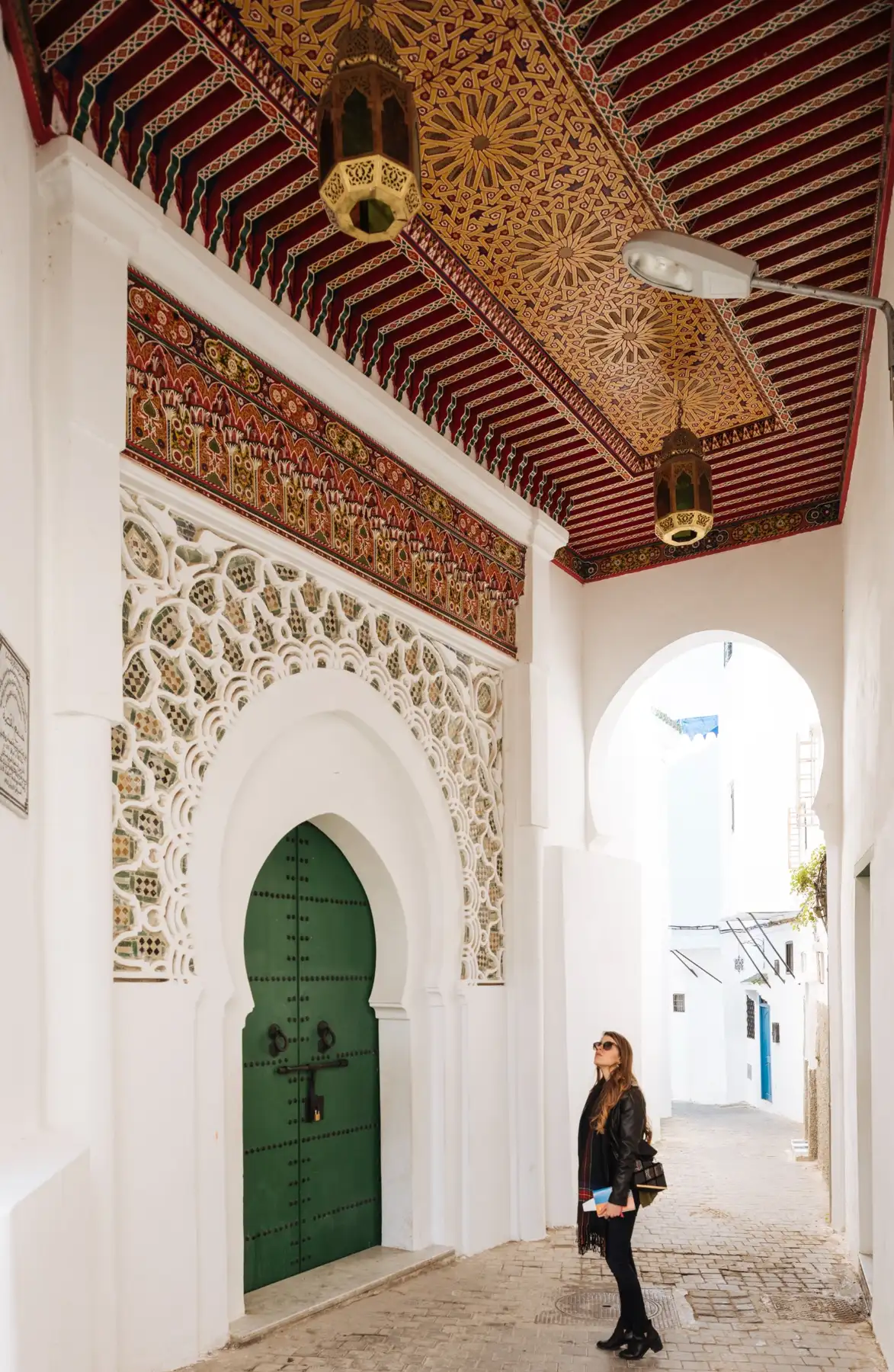 Guided Morocco walking tours through ancient Moroccan cities