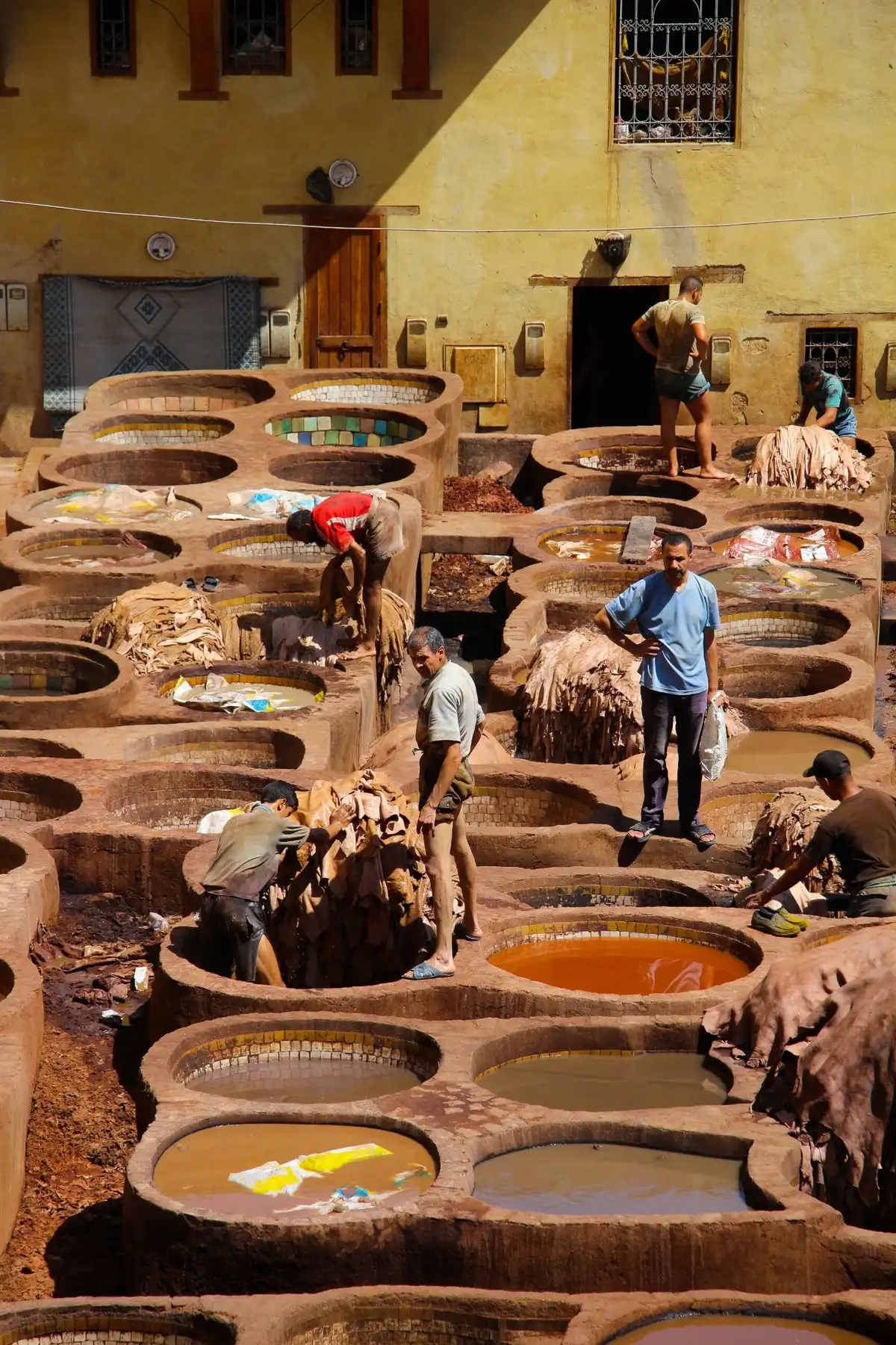 Luxury 10 Day Morocco Tour from Casablanca with desert adventure and cultural experiences