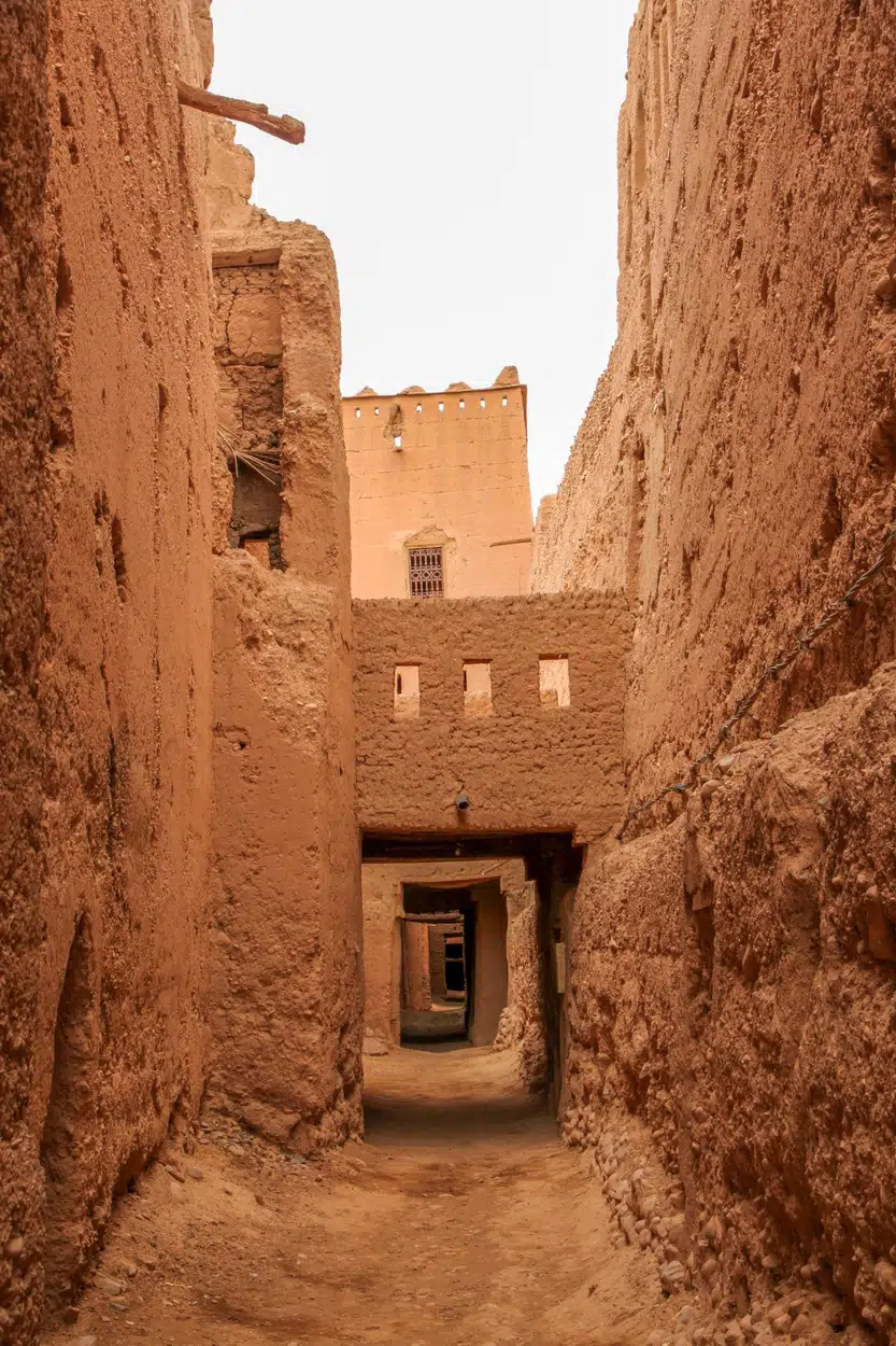 Luxury 3 day tour from Marrakech to Fes with desert camp stay