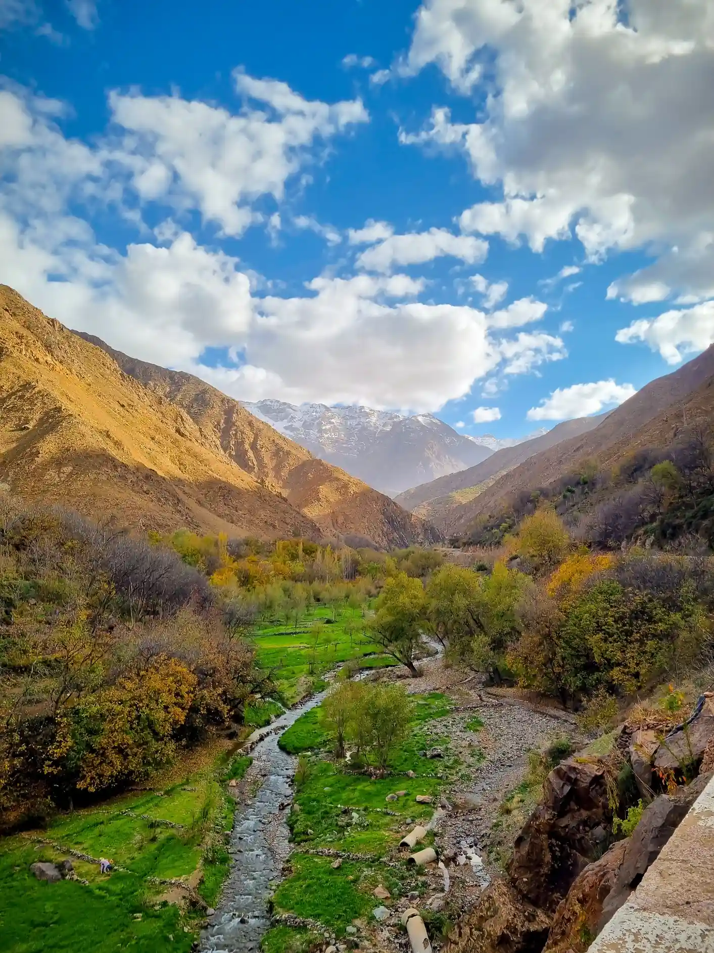 Luxury Morocco trekking tours with authentic cultural experiences