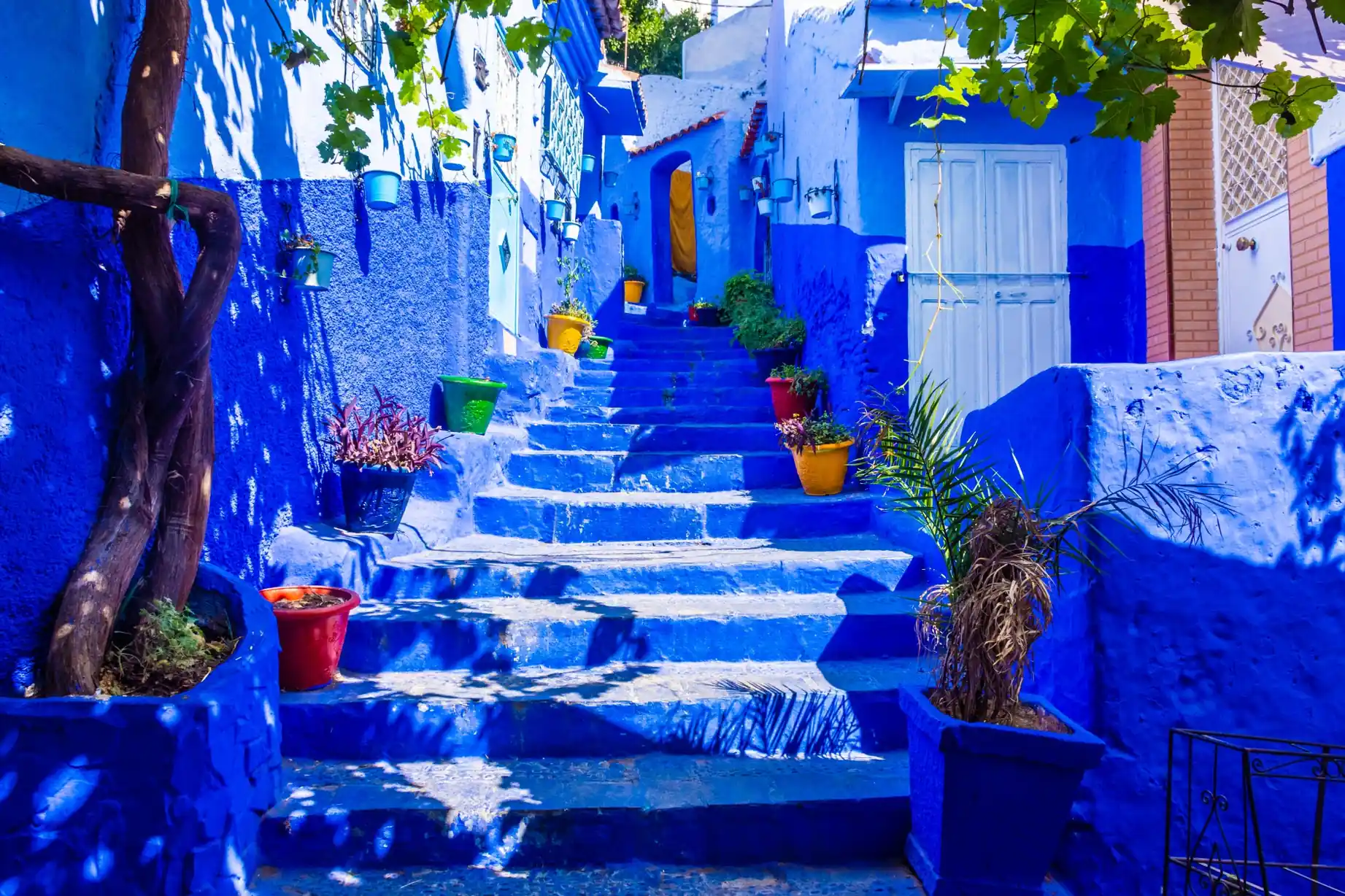 Morocco 3 days tour package from Marrakech to Chefchaouen