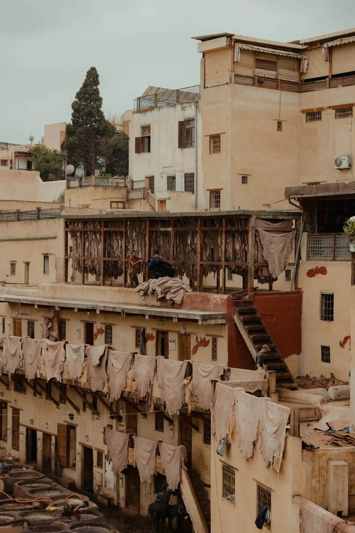 Morocco 7 Day Tour exploring traditional villages and Berber culture