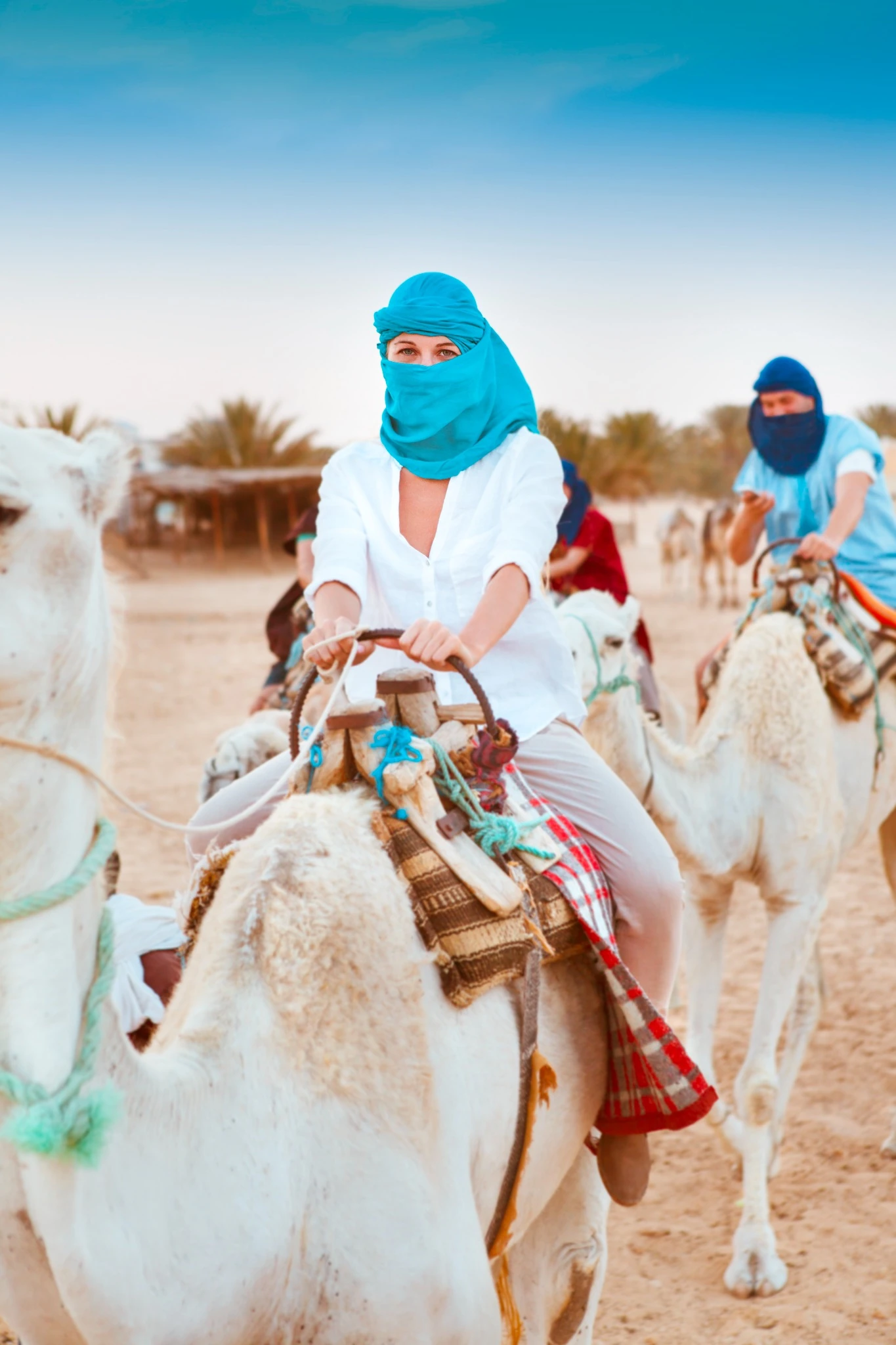 Morocco Camel Tours near Merzouga desert camp