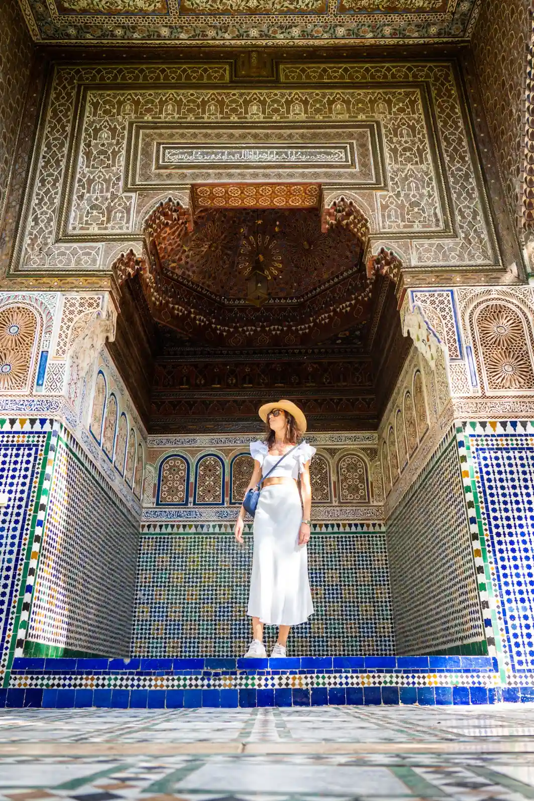 Morocco Custom Tour experience through Sahara Desert landscapes