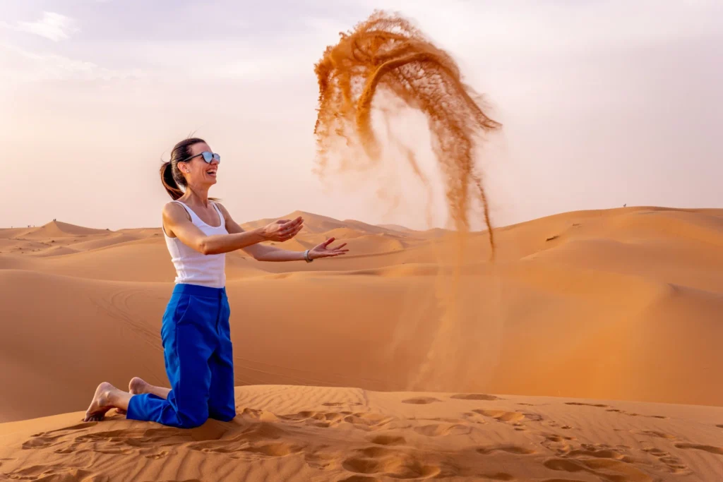 Morocco Custom Tour with camel ride and desert adventure