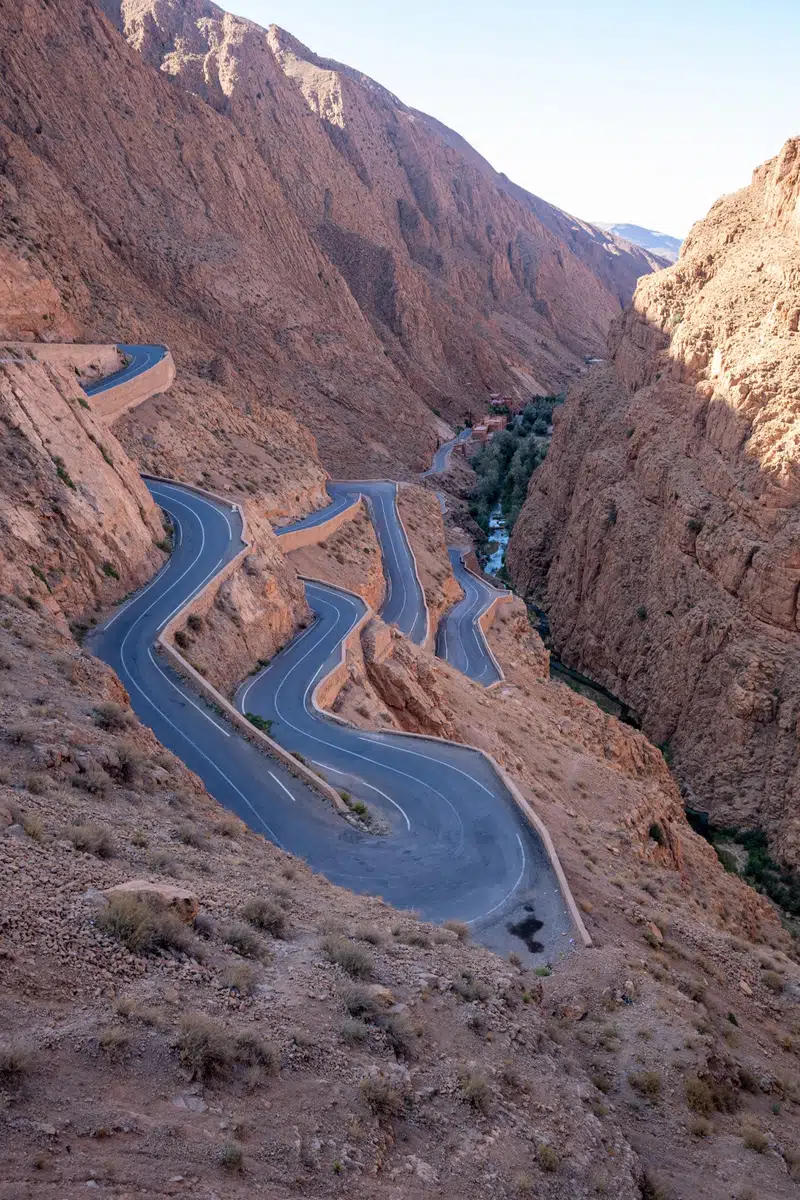 Morocco Desert Tours combining Marrakech, Atlas Mountains, and Sahara