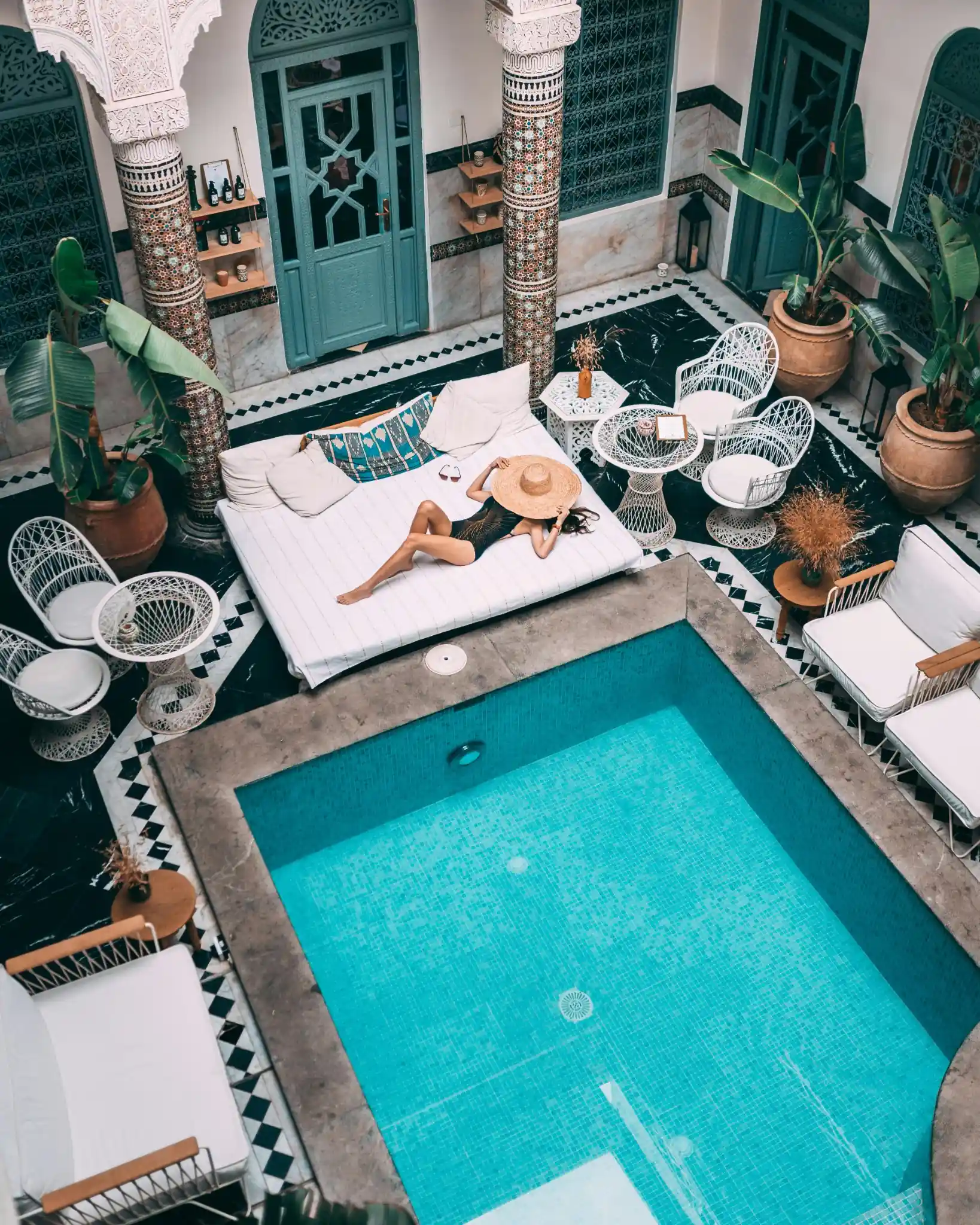 Morocco Luxury Trip with five-star hotels and personalized travel experiences