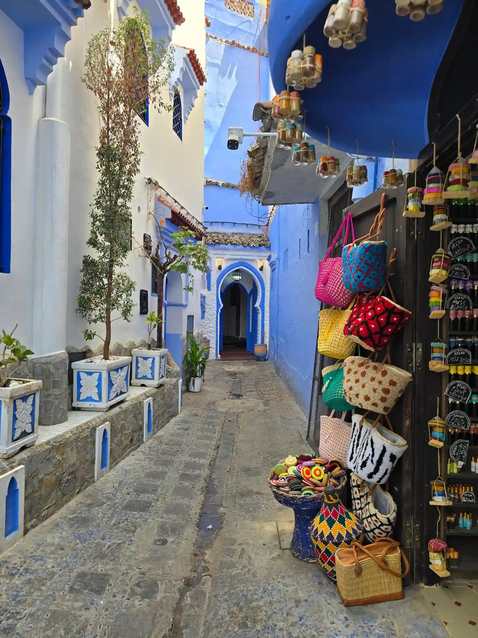 Morocco blue city Chefchaouen tour from Casablanca for 2 days