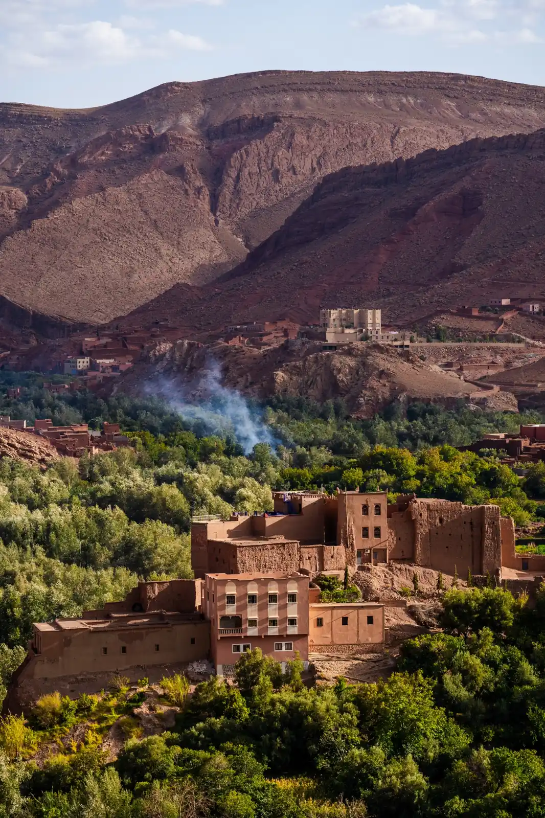 Morocco trekking tours discovering hidden mountain villages