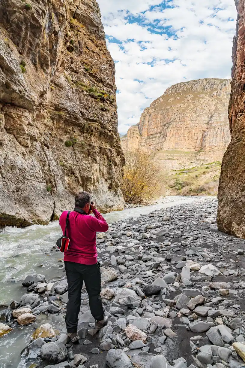 Morocco trekking tours through the Atlas Mountains with local guides