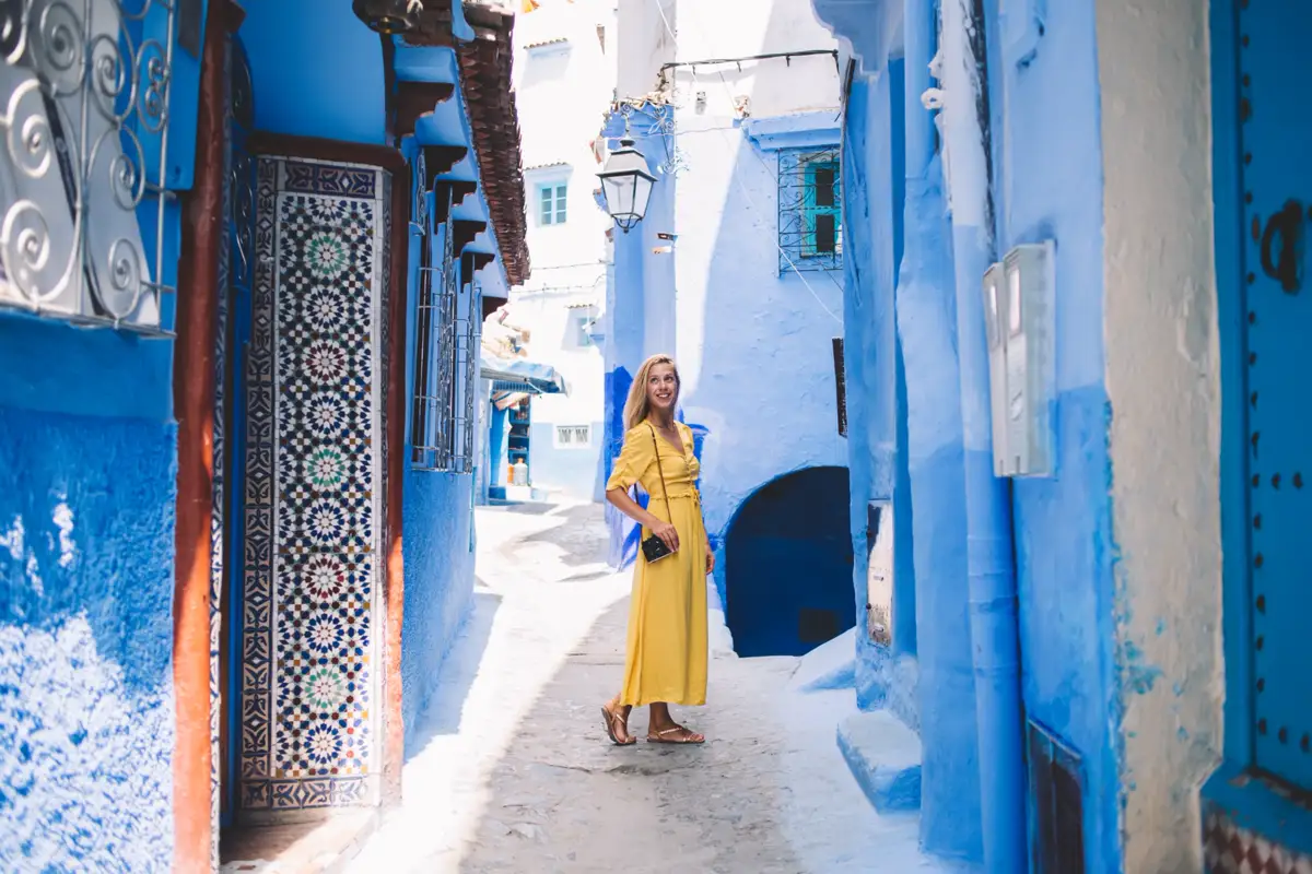 Morocco two week tour from Casablanca to Marrakech and Sahara