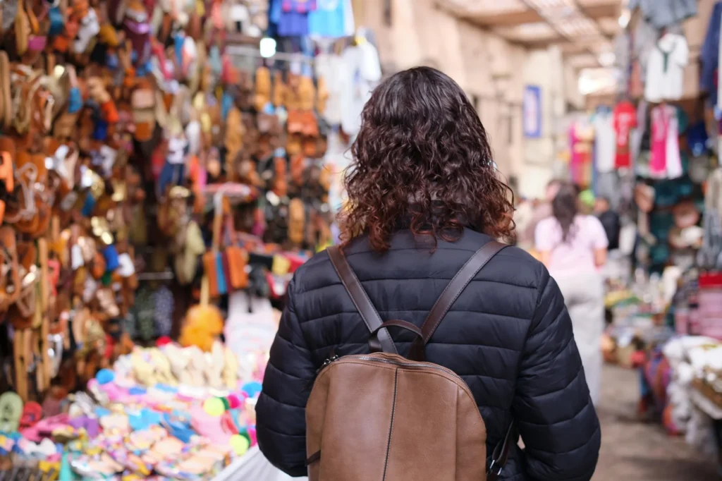 Morocco walking tours discovering traditional markets and souks