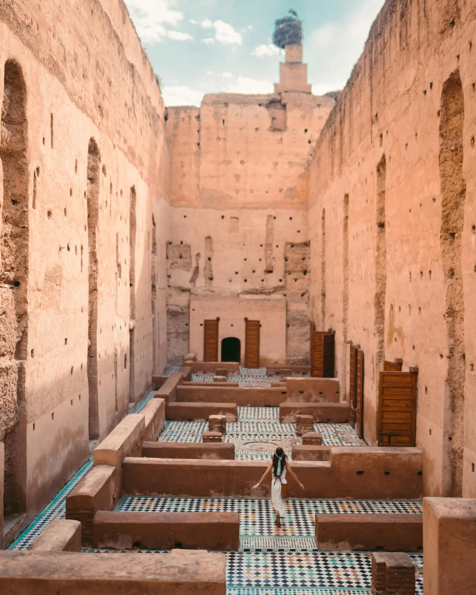 Morocco walking tours offering unforgettable travel experiences