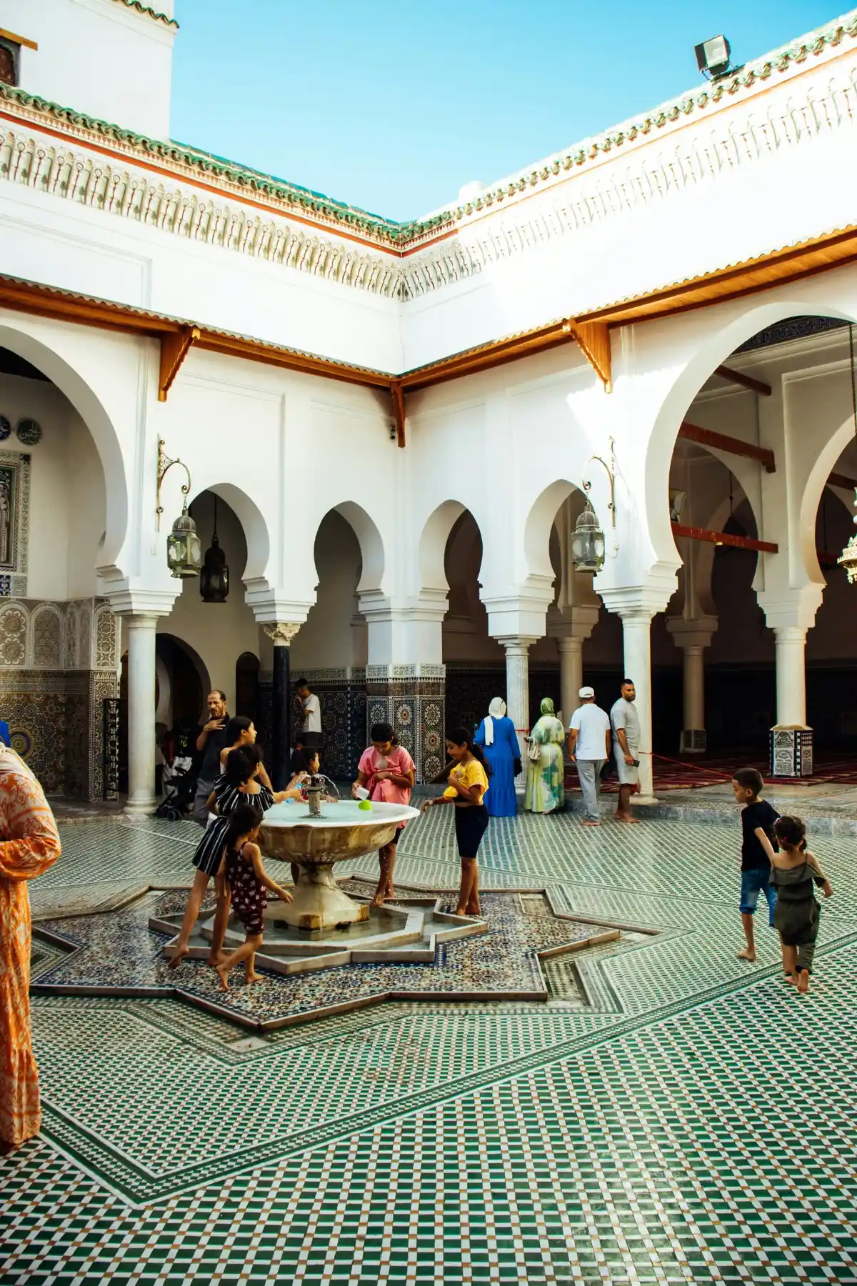 Private 3 day Marrakech to Fes tour via Merzouga Desert