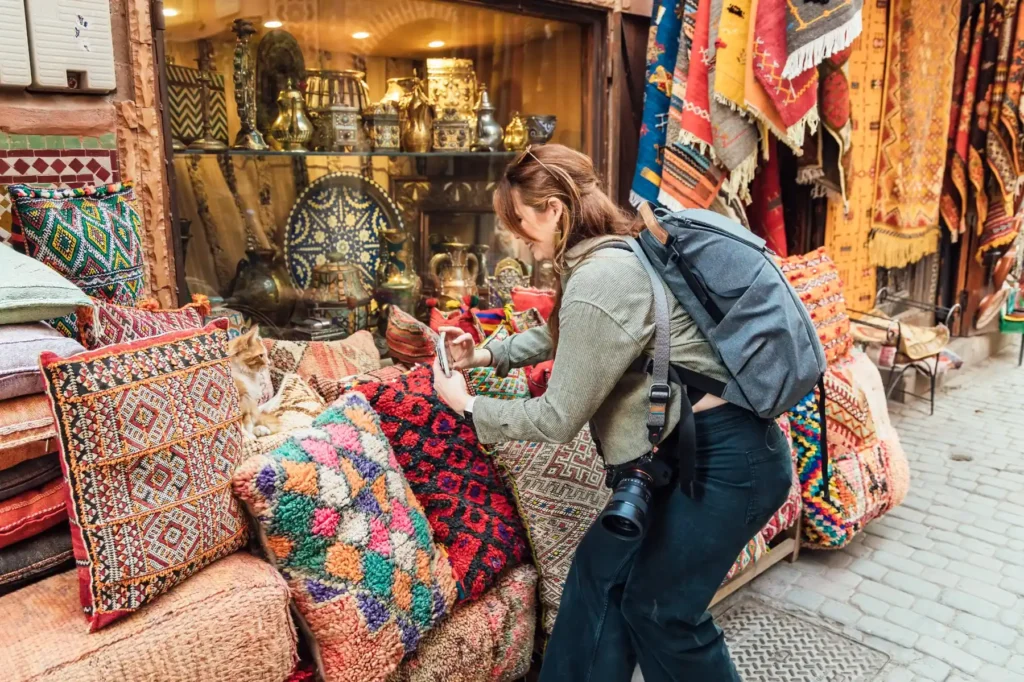 Private Morocco walking tours with local expert guides